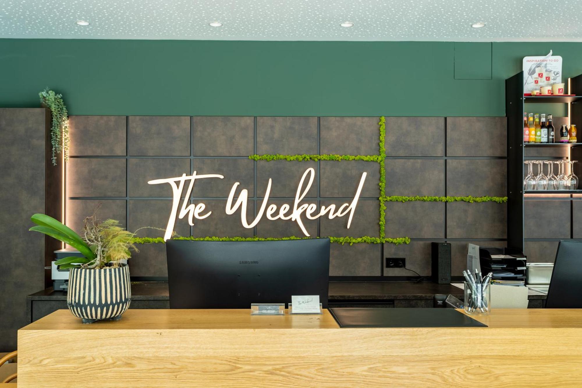 The Weekend 4* Vienne