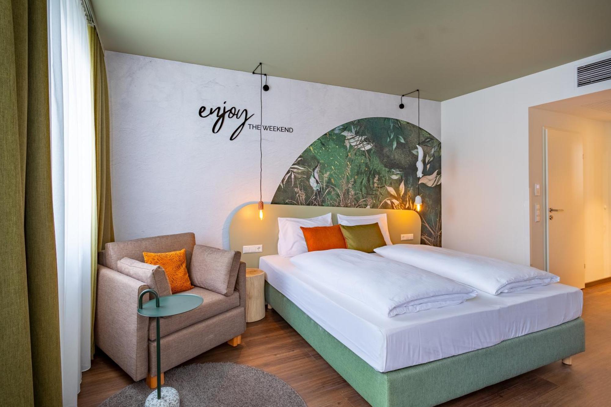 The Weekend Hotel Vienne