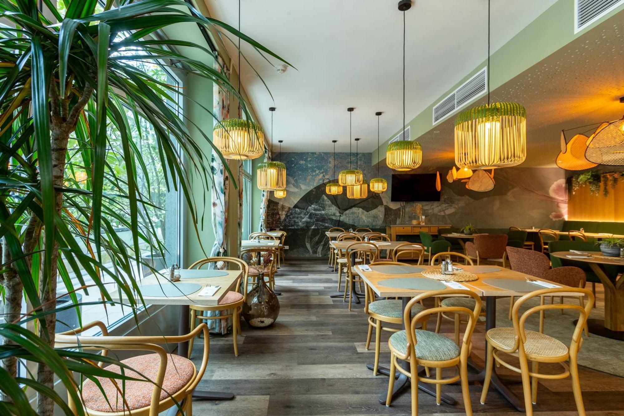 The Weekend 4* Vienne
