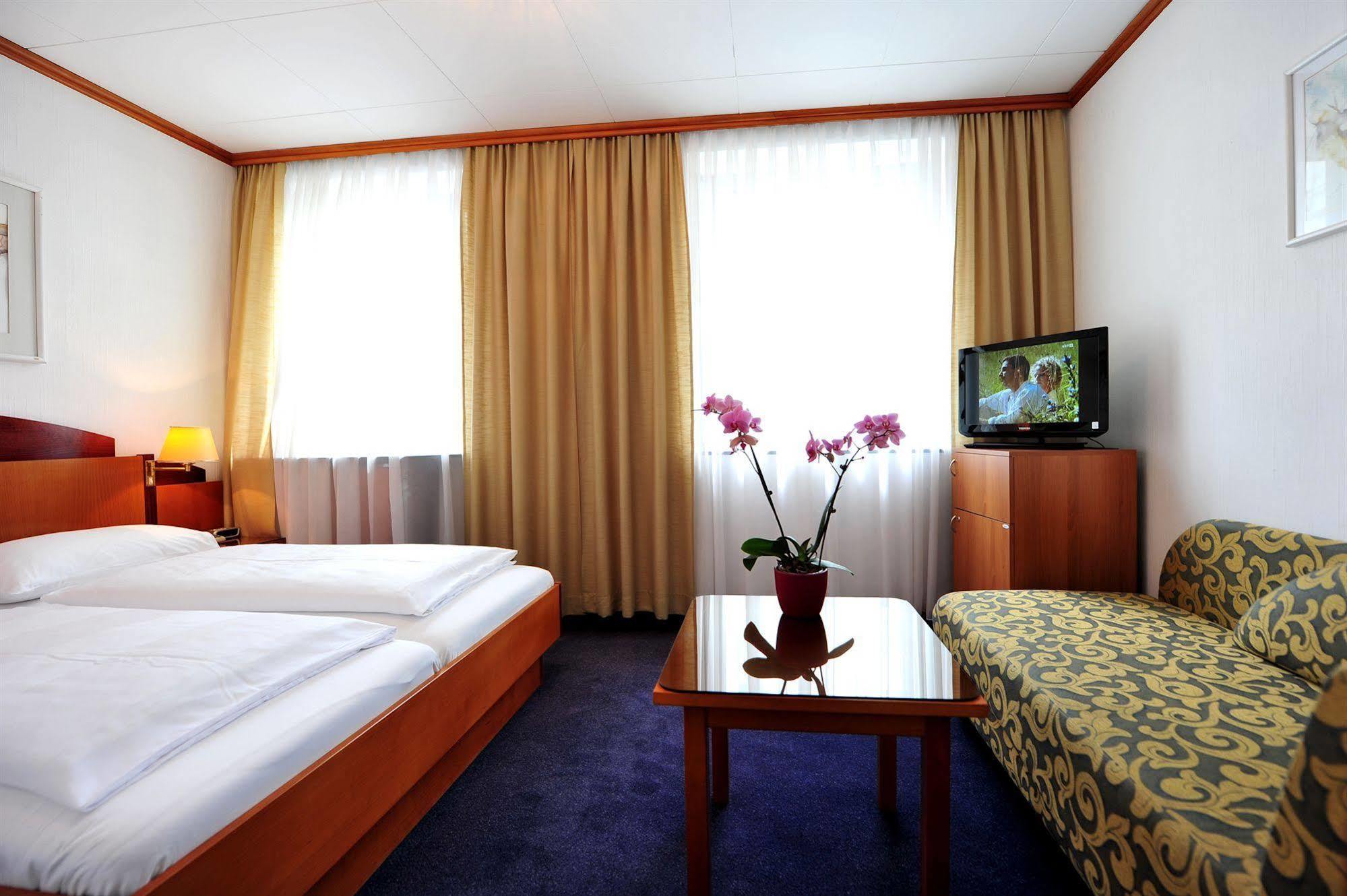 Hotel The Weekend Vienne