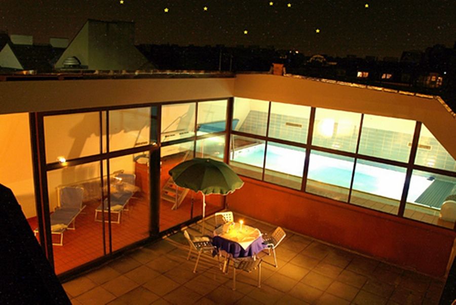The Weekend 4* Vienne